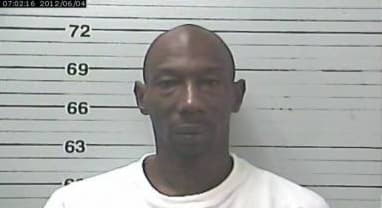 Holliman Christopher - Harrison County, Mississippi 