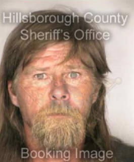 Carr James - Hillsborough County, Florida 