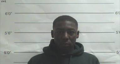 Everson Tiquan - Orleans County, Louisiana 