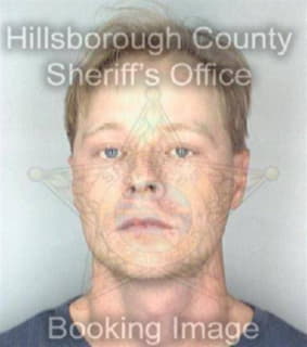 Carter William - Hillsborough County, Florida 