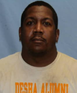 Johnson Reginald - Pulaski County, Arkansas 