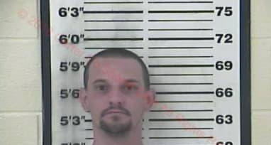 Thornton Jared - Carter County, Tennessee 