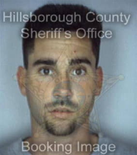 Evans Eric - Hillsborough County, Florida 