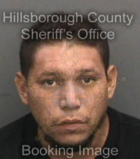 Luquez-Orozco Lenin - Hillsborough County, Florida 