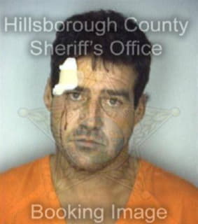 Crouch John - Hillsborough County, Florida 