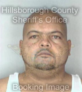 Pizarro Juan - Hillsborough County, Florida 