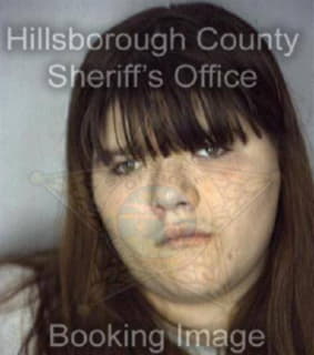 Casey Shawna - Hillsborough County, Florida 