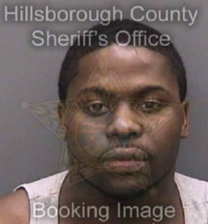 Clyburn Brandon - Hillsborough County, Florida 