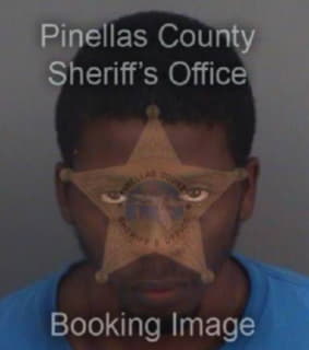 Jones Darvin - Pinellas County, Florida 