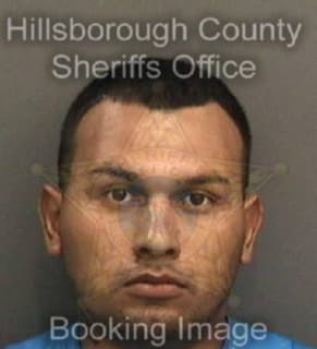 Hernandez Jayme - Hillsborough County, Florida 