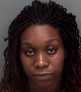 Johnson Jeanay - Pinellas County, Florida 