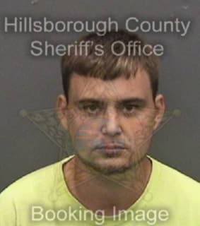 Wright William - Hillsborough County, Florida 