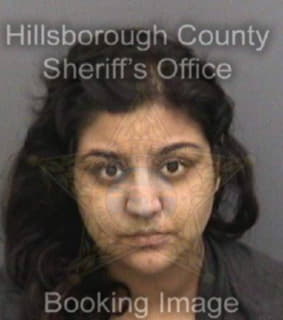 Chatterjee Chandreyee - Hillsborough County, Florida 