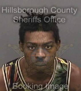 Floyd Kristorpher - Hillsborough County, Florida 