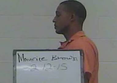 BR Maurice - Marion County, Mississippi 