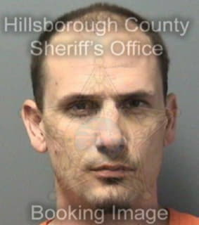 Warren Carson - Hillsborough County, Florida 