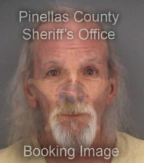 Hickey Charles - Pinellas County, Florida 