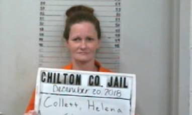 Helena Collett - Chilton County, Alabama 