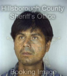 Cruz Juan - Hillsborough County, Florida 