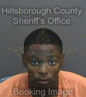 Johnson Erasmus - Hillsborough County, Florida 