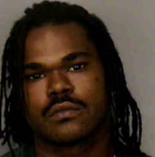 Thomas Jamaal - Polk County, Florida 