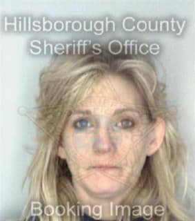 Pope Julie - Hillsborough County, Florida 