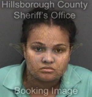 Brady Jasmine - Hillsborough County, Florida 