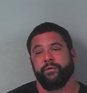 Williams Joseph - Hernando County, Florida 