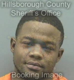 Monroe Kristopher - Hillsborough County, Florida 