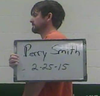Smith Perry - Marion County, Mississippi 
