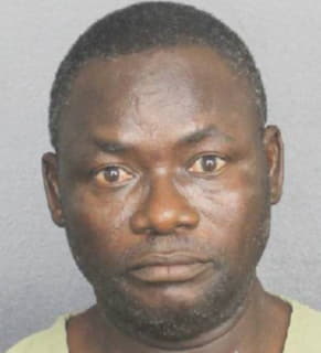 Toussaint Prevel - Broward County, Florida 