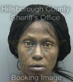 Williams Tiquanda - Hillsborough County, Florida 