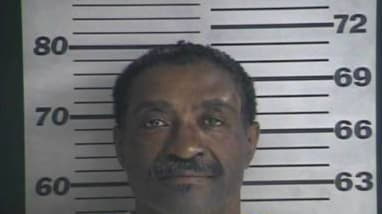 Mitchell George - Dyer County, Tennessee 