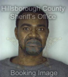 Williams Paul - Hillsborough County, Florida 