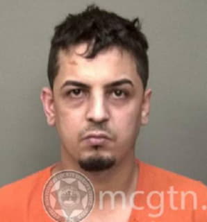 Mouahid Amine - Montgomery County, Tennessee 
