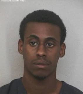 Tyson Damien - Broward County, Florida 