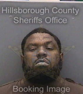 Iverson Jermane - Hillsborough County, Florida 