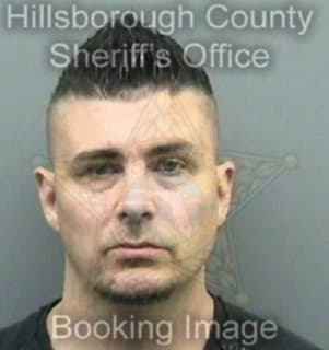 Jackson Sean - Hillsborough County, Florida 