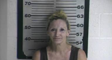 Michele Snodsmith - Dyer County, Tennessee 