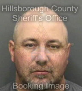 Davis Richard - Hillsborough County, Florida 