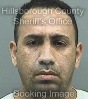 Martinezrivera Benigno - Hillsborough County, Florida 