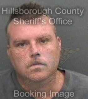 Thomas James - Hillsborough County, Florida 