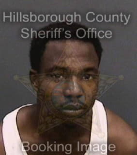 Reed Patrick - Hillsborough County, Florida 