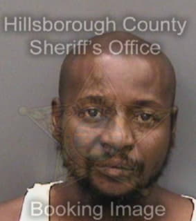 Mitchell Roshawn - Hillsborough County, Florida 