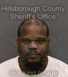 Davis Tavaris - Hillsborough County, Florida 