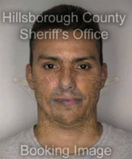 Rodriguez Jaime - Hillsborough County, Florida 