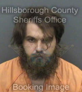 Brantner James - Hillsborough County, Florida 