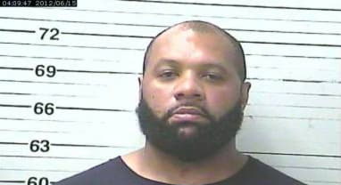 Cleary James - Harrison County, Mississippi 