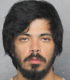 Florez Jhon - Broward County, Florida 