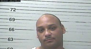 Mitchell Kendall - Harrison County, Mississippi 